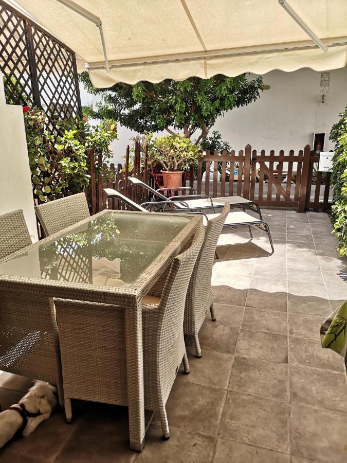 Casa La Loba Feriehus Maspalomas (Gran Canaria)