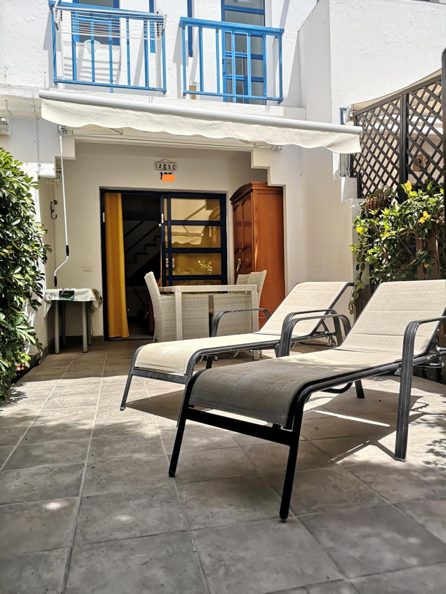Casa La Loba Feriehus Maspalomas (Gran Canaria)