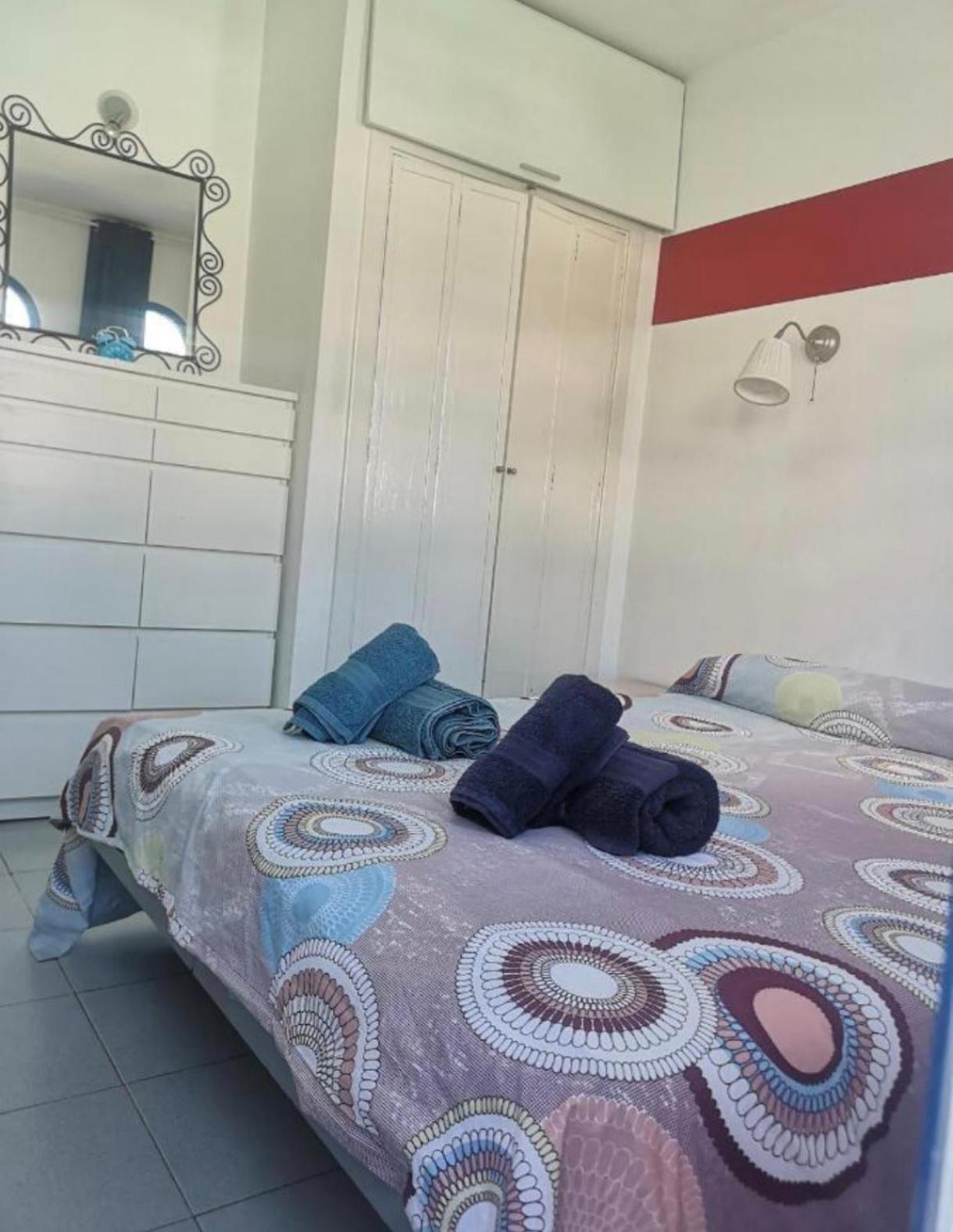 Casa La Loba Feriehus Maspalomas (Gran Canaria)